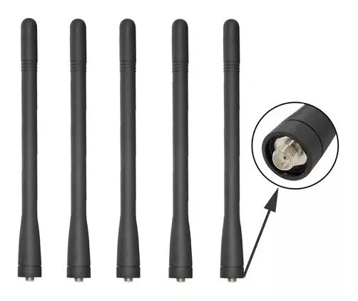 ANTENA KENWOOD VHF 17CM TK340 TK278 NX240 TK3202 TK2202