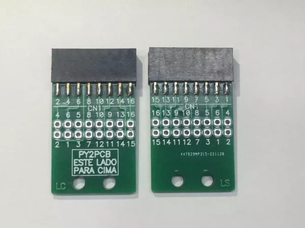CONECTOR ACESSORIO MOTOROLA Gm300 M120 M130 M208 Etc