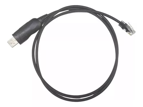 RIB CABO PROGRAMAÇÃO USB YAESU FT2800 FT1900 FT2900 FT1802