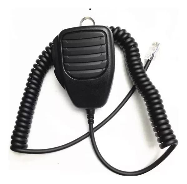 MICROFONE ICOM ICA110 ICA120 IC A110 A120 VHF AEREO AVIAÇÃO