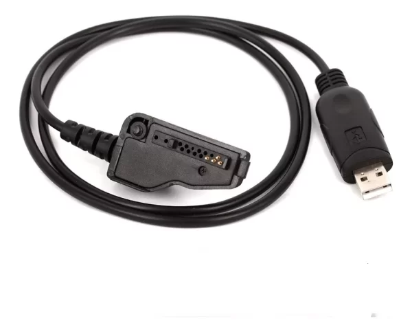 RIB CABO DE PROGRAMAÇÃO USB KENWOOD TK3180 TK2180 TK480 TK380