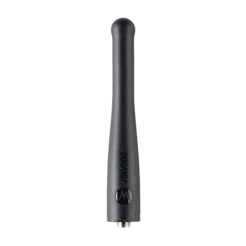 ANTENA MOTOROLA ORIGINAL UHF 700~800 MHZ 9 CM APX SERIE