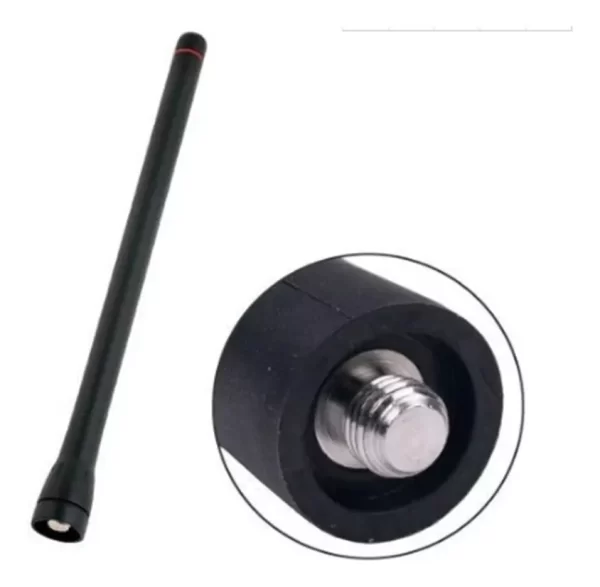 ANTENA ICOM ORIGINAL FA-SC55V VHF ICF14 F33G F15 F3GS F3021