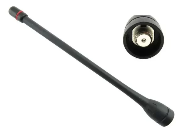 ANTENA ICOM ORIGINAL FA-SC57U UHF ICF4 ICF21 ICF44 ICF24 ICF80