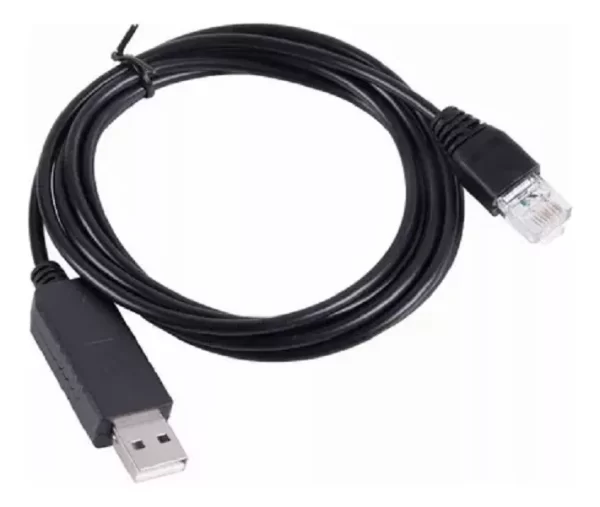 RIB CABO PROGRAMAÇÃO HYT HYTERA TM600 TM800