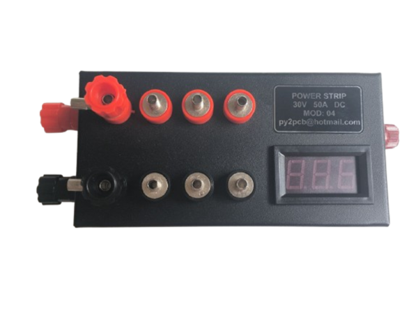 FONTE ALIMENTAÇÃO POWER STRIP 30V 50A - Imagem 2