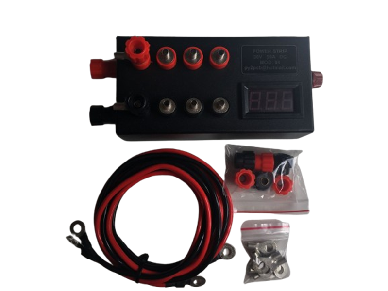 FONTE ALIMENTAÇÃO POWER STRIP 30V 50A
