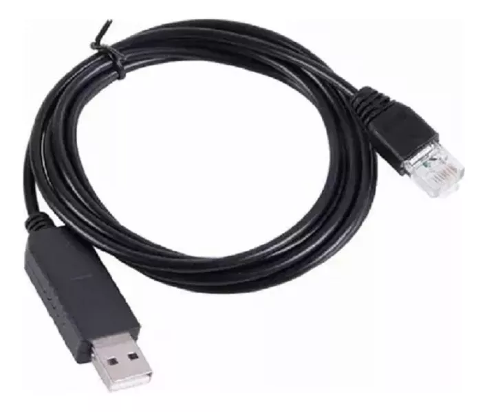 RIB CABO PROGRAAMAÇÃO USB AQUARIO MT250UV